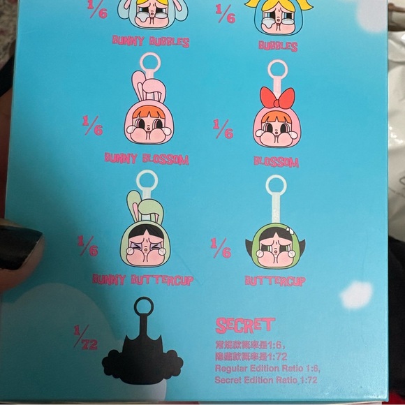 POP MART Power Puff Girls RARE - Picture 3 of 3